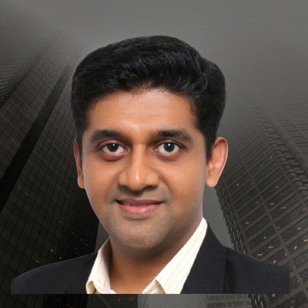 Mr. Jay Maru